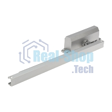 Доводчик дверной Rexant со скользящей тягой для установки на дверь весом до 85 кг