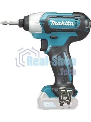 Аккум.гайковерт Makita TD110DZ 10.8В Li-ion 0-3500у\м 110Нм 1.2кг кор подсв M5-M12 б\акк и з\у