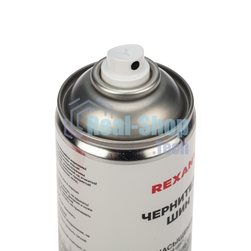 Чернитель шин Rexant 520 мл