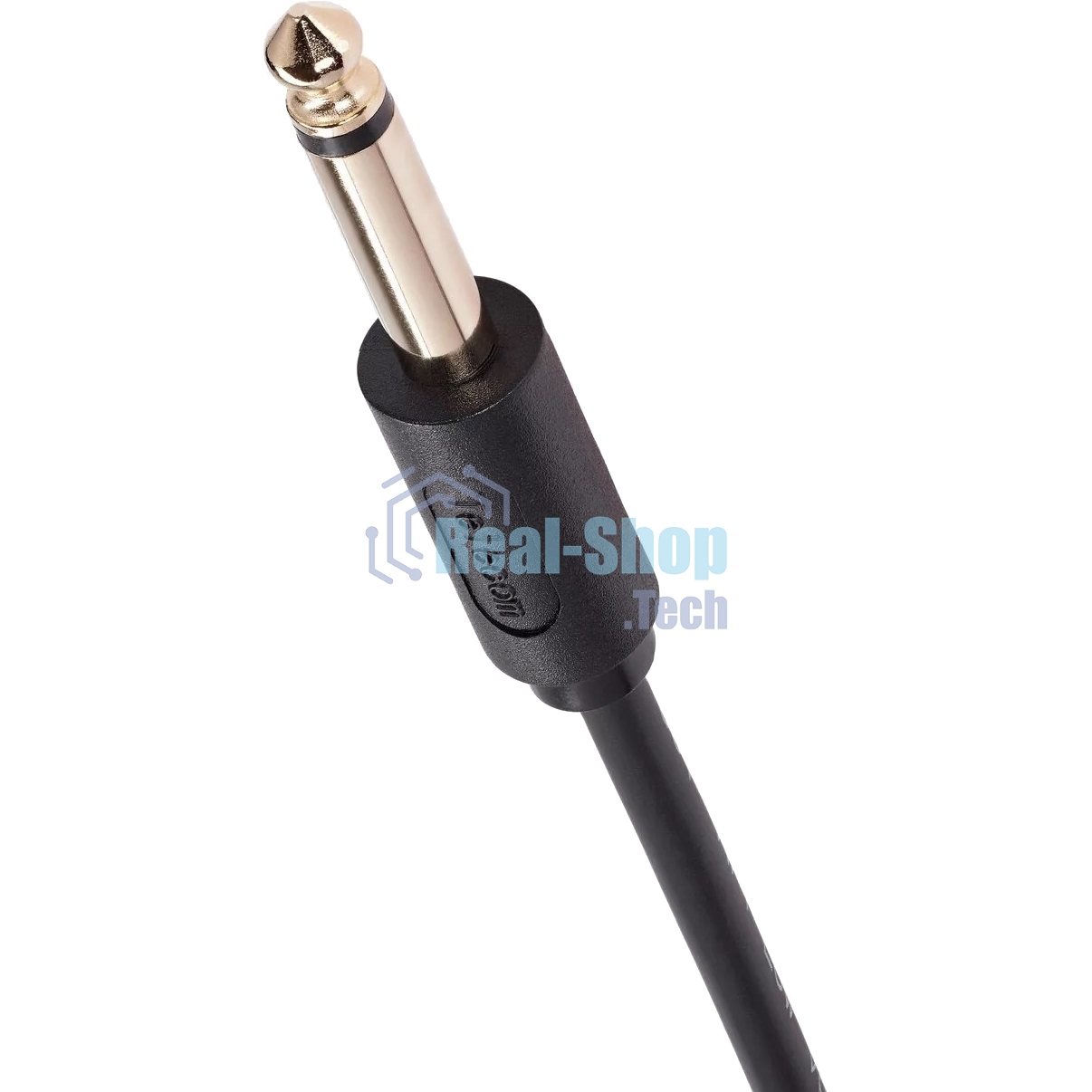Кабель-соединит 6.35ST(M)/6.35 ST(M), 3м, Telecom PRO TAV6166-3M