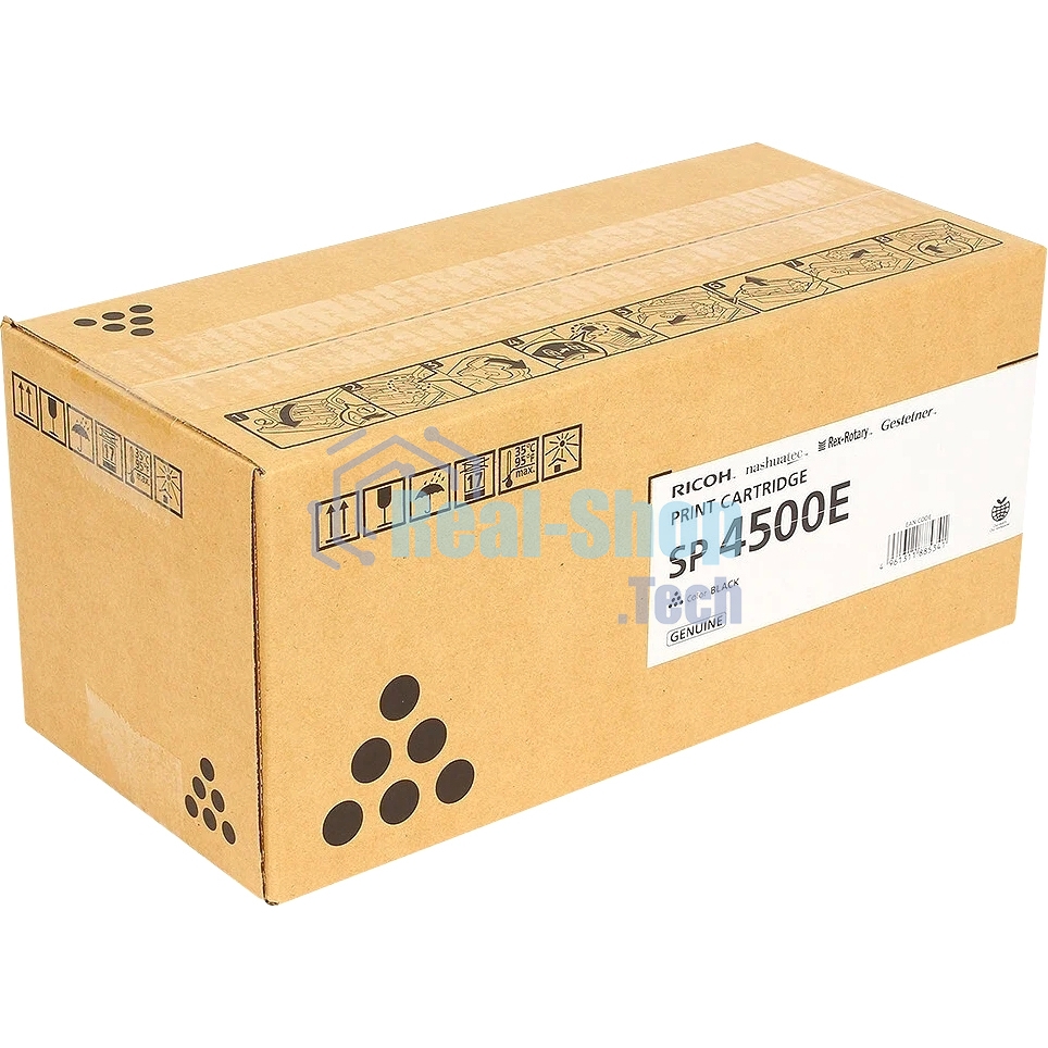 Картридж лазерный тип SP 4500E для Ricoh Aficio SP 4510DN/SP4510SF (6K)