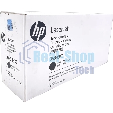Картридж лазерный контрактный HP LaserJet Q5949XC Contract Black Print Cartridge