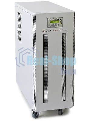 Источник бесперебойного питания Штиль ST1106SL 5400Вт 6000ВА серый