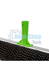 Валик игольчатый по бетону Сибртех, 600 мм