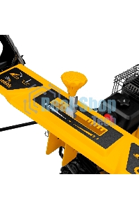 Бензиновая снегоуборочная машина Denzel SB 560 LP, 212cc, эл.старт, фара