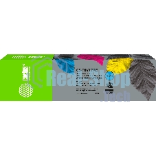 Картридж струйный Cactus CS-F6V17AE №123 черный (9 мл) для HP HP DeskJet 2130