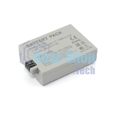Аккумуляторная батарея для фотоаппарата Canon EOS 1000D (LP-E5) 7,4V 1500mAh