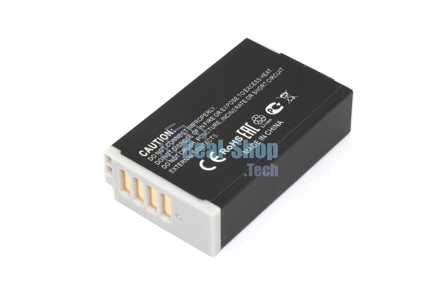 Аккумуляторная батарея для фотоаппарата Nikon 1 J4, 1 S2 7.2V 1500mAh Li-ion