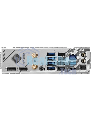 Материнская плата ASRock B650 STEEL LEGEND WIFI, AM5, B650, 4*DDR5, HDMI+DP, 2xSATA3 6.0, M.2 Socket, RAID, USB 3.2, USB 2.0, Type-C, ATX; 90-MXBN90-A0UAYZ