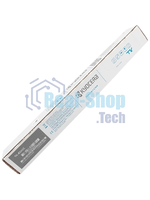 Картридж лазерный Kyocera TK-8545C 20 000 стр. Голубой для TASKalfa 4054ci