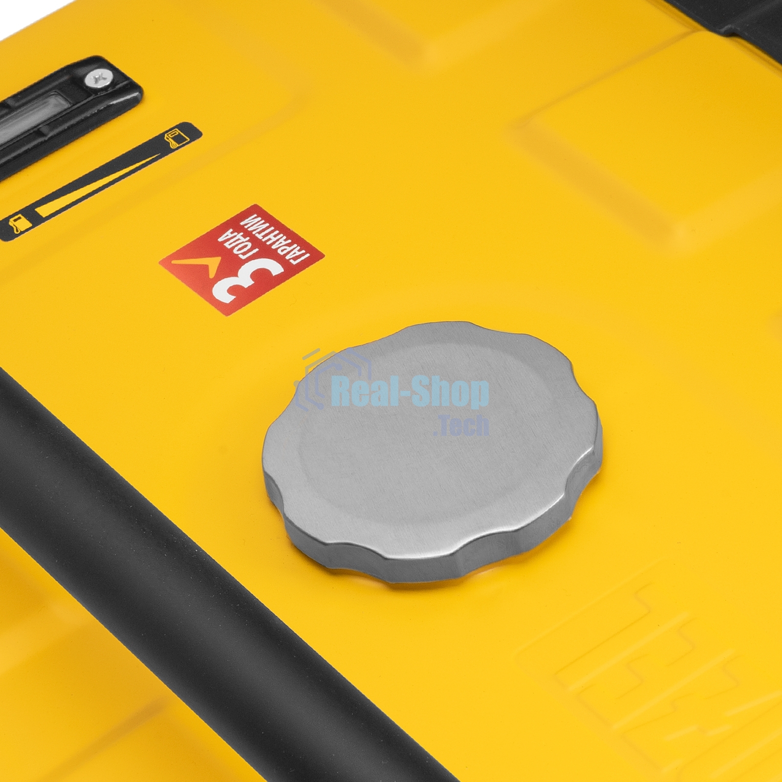 Электрогенератор бензиновый Denzel PS 80 EA, 8 кВт, 85 дБ, 90 кг