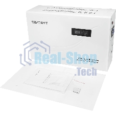 Стабилизатор напряжения настенный SMARTWATT AVR SLIM 8000RW