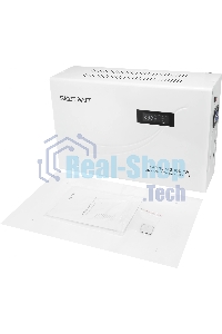 Стабилизатор напряжения настенный SMARTWATT AVR SLIM 8000RW