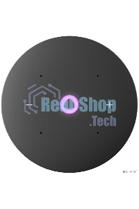 Умная колонка Yandex Станция Мини 3 Алиса лиловый 12W 1.0 BT/Wi-Fi (YNDX-00027LIL)