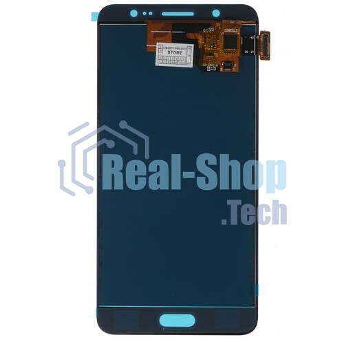 Сенсорное стекло (тачскрин) для Samsung Galaxy J5 SM-J500, белое