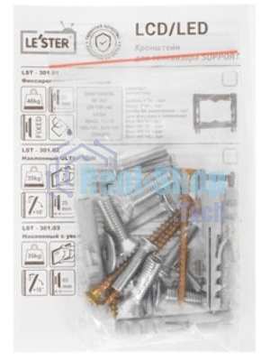 Кронштейн LST-301.01 LE'STER for TV 10