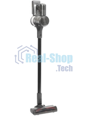 Пылесос вертикальный Dreame T30 Cordless Vacuum Cleaner серый, питание от аккумулятора, 190 Вт, уборка сухая, пылесборник 0.6 л