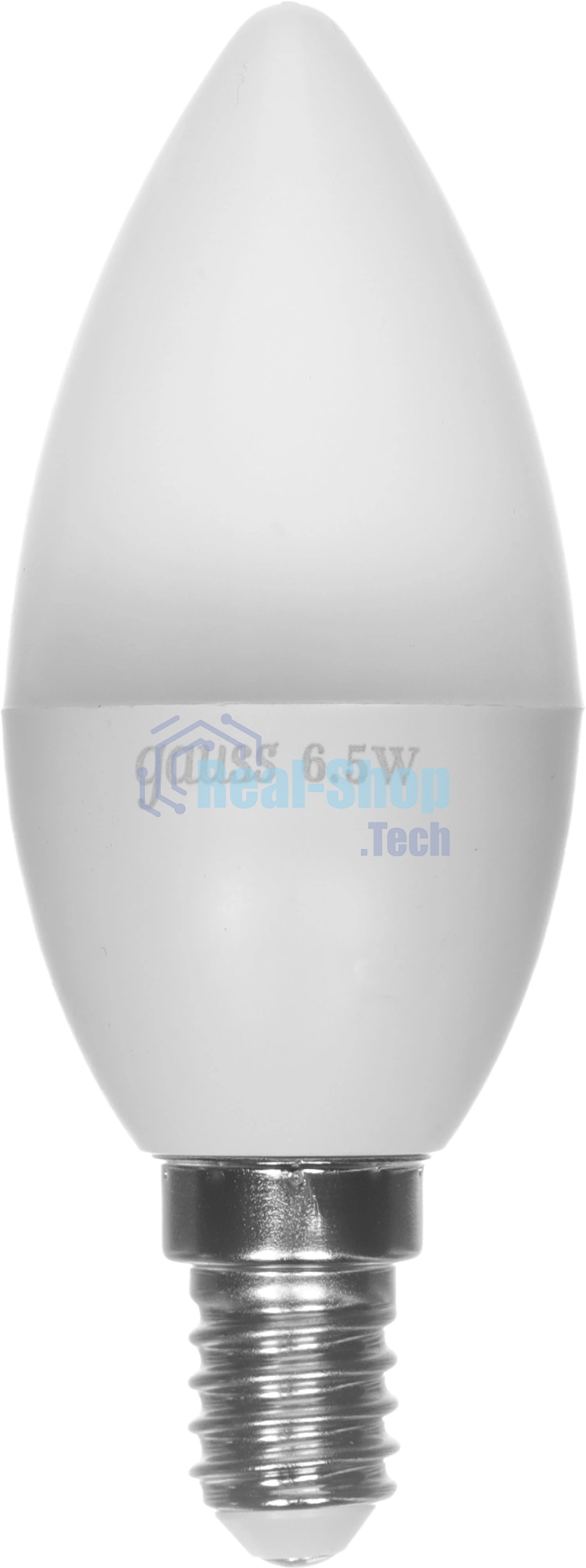 Лампа светодиодная Gauss 103101107LED Candle E14 6.5W 2700К