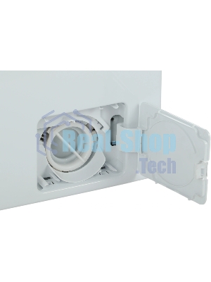 Стиральная машина Beko WRS5512BWW белый, загрузка фронтальная 5 кг, 1000 об/мин., класс: А