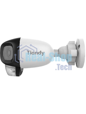 Камера видеонаблюдения IP Tiandy TC-C385N 2ANA-28 2.8-2.8мм цв. корп.:белый