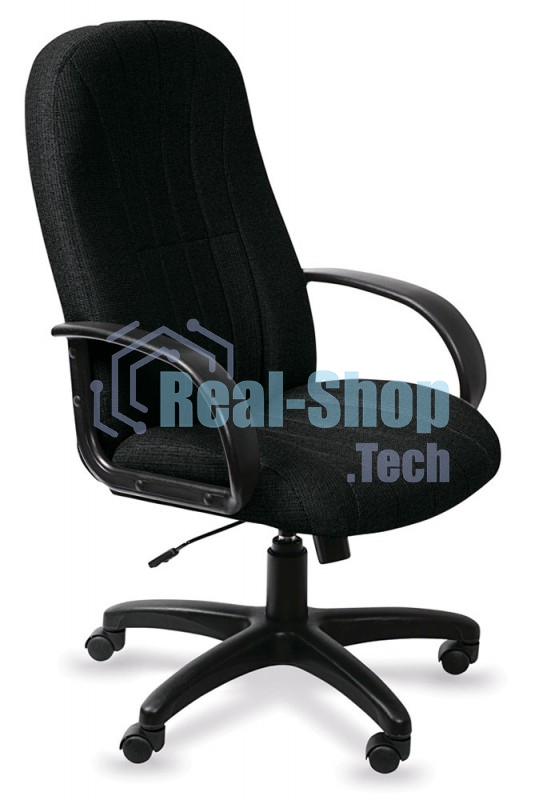 Кресло Бюрократ T-898AXSN/Black Стул (черная ткань)