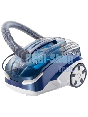 Моющий пылесос Thomas TWIN XT 788565, черный/синий, 325/1700 Вт, уборка влажная/сухая/сбор жидкости, пылесборник контейнер 2.6 л