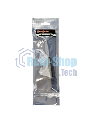 Термопаста ExeGate ETТ-2WMK Standard, шприц, 30г