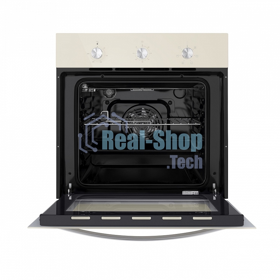 Шкаф духовой электрический Maunfeld EOEC.586BG, встраиваемый
