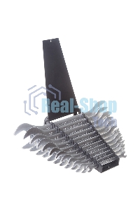 Набор ключей рожковых Rexant 6-32 мм 12 предметов