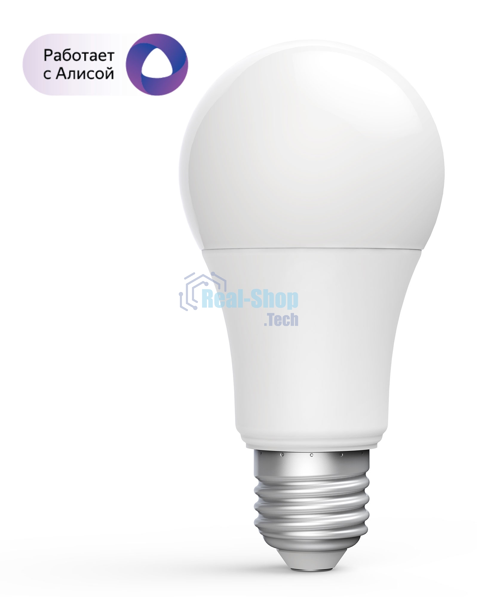 Лампа светодиодная Aqara Умная лампочка Aqara LED Light Bulb ZNLDP12LM