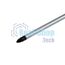 Отвертка крестовая Rexant PZ 1х75 мм, двухкомпонентная рукоятка