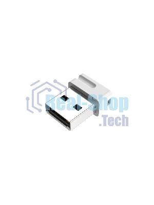 Флешка USB Netac U116 (NT03U116N-064G-20WH), 64Gb, USB 2.0, R/W 70/30, белый