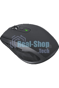 Мышь беспроводная Logitech MX Anywhere 2S графитовый, 4000 dpi, радиоканал, Bluetooth, USB, кнопки - 7