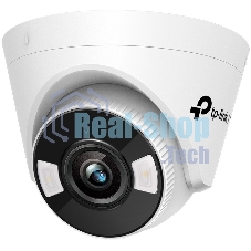 Турельная IP камера 4MP Full-Color Turret Network Camera