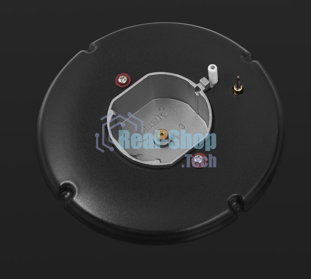 Газовая варочная панель HOMSair HGG641BK