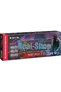 Клавиатура проводная Defender Dark Arts GK-375, USB, черный