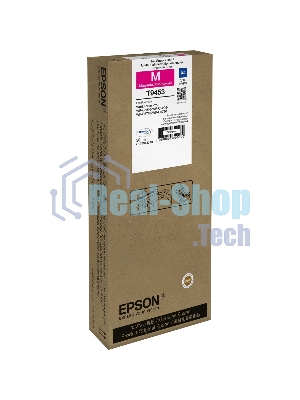 Картридж струйный WF-C5xxx Series Ink Cartridge XL пурпурный 5 K pages