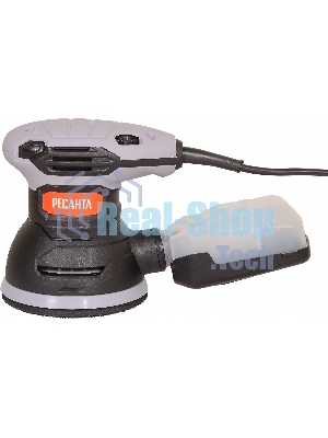 Эксцентриковая шлифовальная машина Ресанта ЭШМ-125К 300Вт