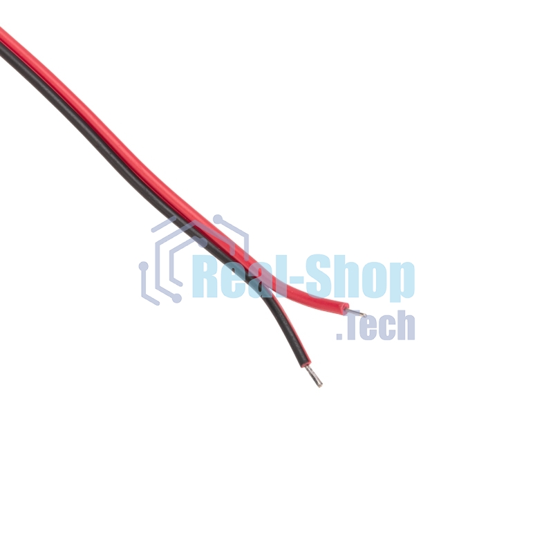 Лента светодиодная Rexant 24В, COB 10Вт/м, 384 LED/м, 3000K, 8мм, 5м, IP20