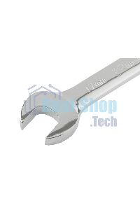 Ключ Matrix комбинированный трещоточный 17мм crv шарнирный зерк.хром