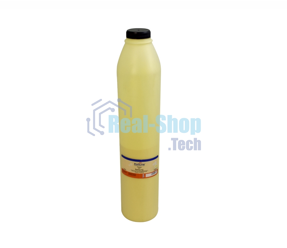 Тонер ProfiLine для принтеров Samsung CLP-310/320/325/360/Phaser 6125/6130 Yellow 500гр (C203) Фасовка РФ