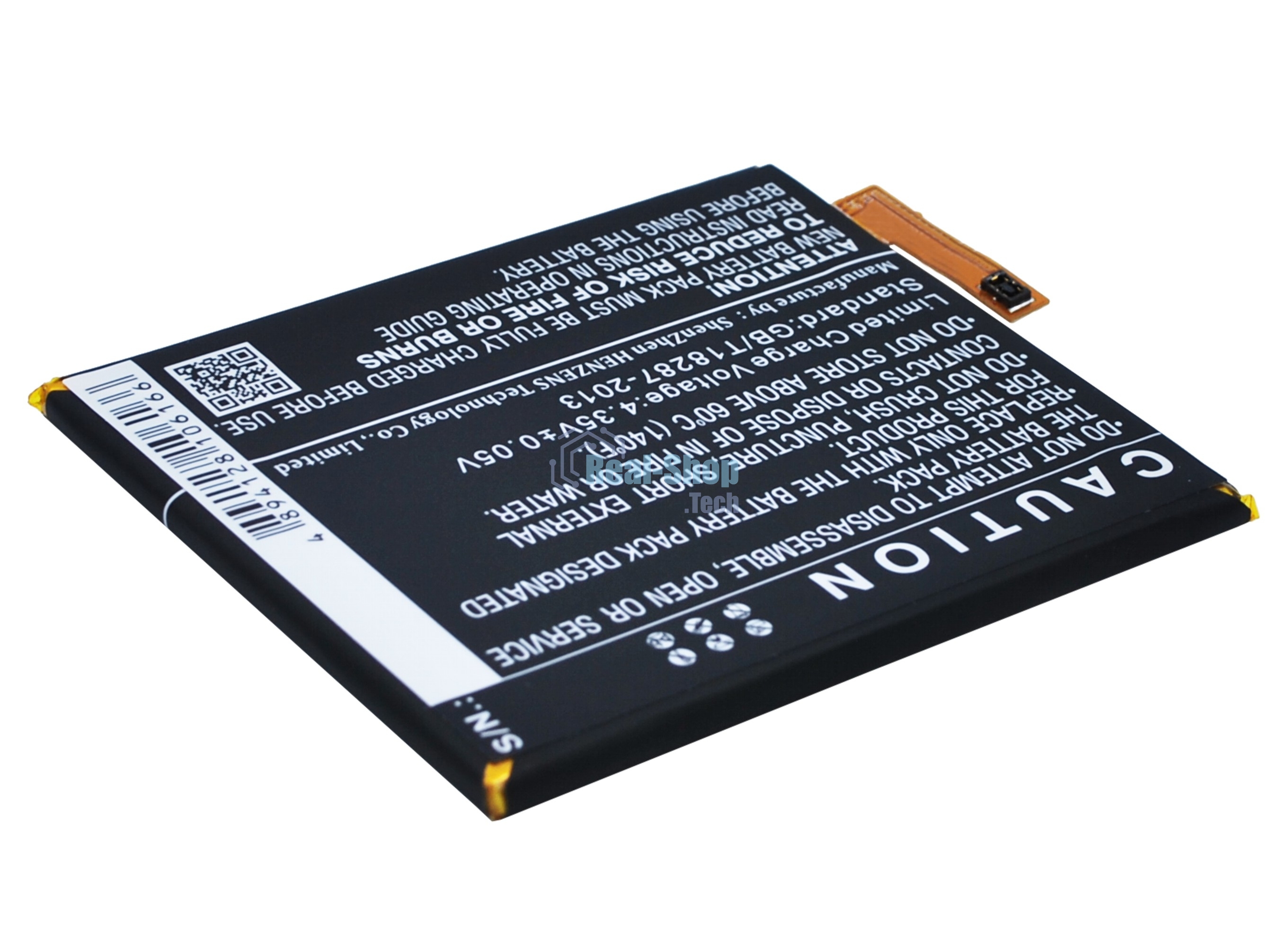 Аккумулятор CameronSino CS-ERM400SL LIS1576ERPC для Sony Xperia M4 Aqua E2303 3.8V, 2400mAh, 9.12Wh