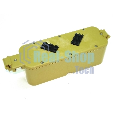 Аккумулятор для iRobot Roomba 400, 405, 410, 415, 416, 418 Ni-Mh 3.5Ah 14.4V oem