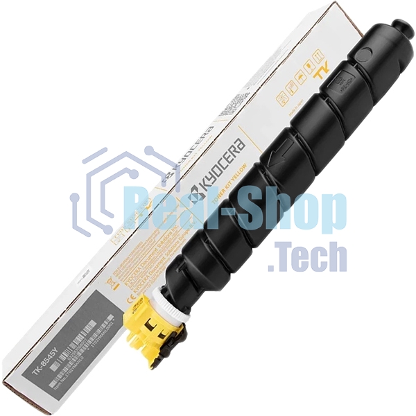 Картридж лазерный Kyocera TK-8545Y 20 000 стр. Yellow для TASKalfa 4054ci