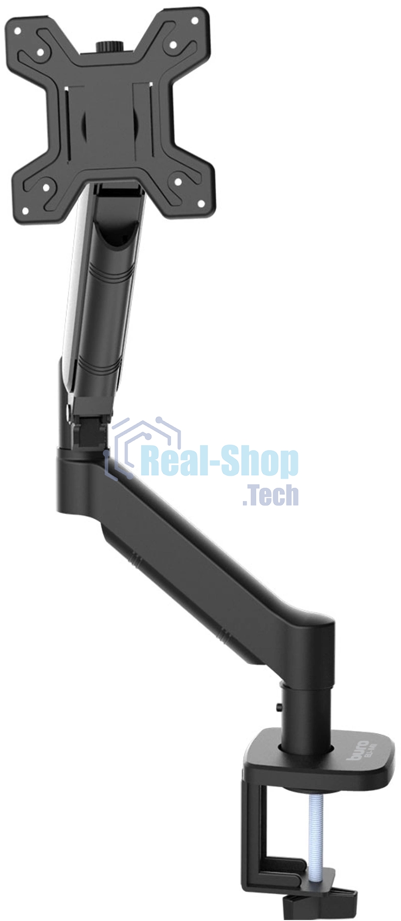 Кронштейн для мониторов ЖК Buro BU-M11 черный 17