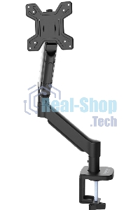 Кронштейн для мониторов ЖК Buro BU-M11 черный 17