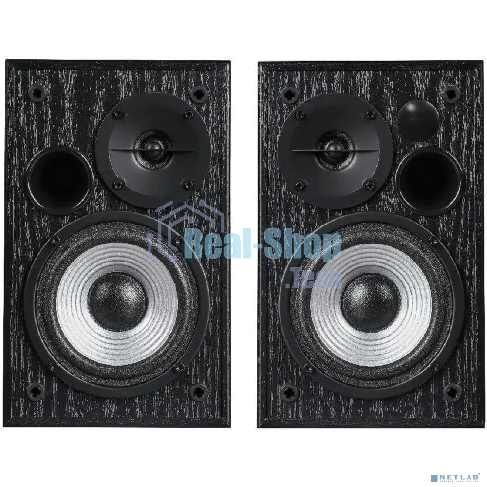 Акустическая система Edifier R990BT Black 2 x 12W RMS, 70-20000Гц, black, Bluetooth