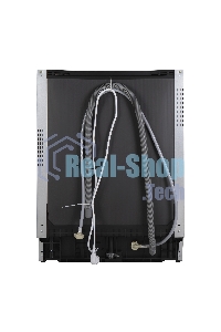 Встраиваемая посудомоечная машина Maunfeld MLP-123I, черный, 59.8 см, 14 компл., 49 дБ, класс A++