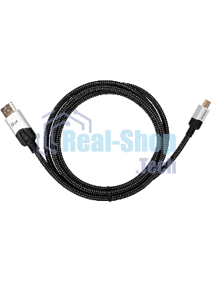 Кабель-переходник Mini DisplayPort M -> Display Port M 1.4V 1,8 м VCOM CG685-1.8M