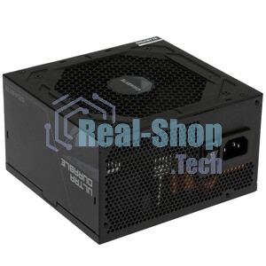 Блок питания Gigabyte ATX 750W GP-UD750GM PG5 80 PLUS gold (20+4pin) APFC 120мм fan 8xSATA Cab Manag RTL